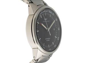 Thumbnail von IWC GST Alarm Automatik Edelstahl Herrenuhr Ref. IW353702
