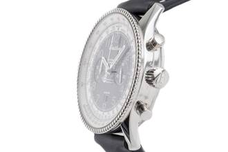 Thumbnail von Breitling Montbrillant Navitimer Montbrillant Chronograph Limitiert 18K Weissgold Ref J35330