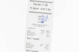 Thumbnail von Zenith Elite Stahl Automatik Herren Ref. 3.3100.670/02.C922 Box & Papiere 2023