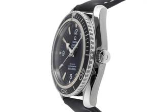 Thumbnail von Omega Seamaster Planet Ocean 45,5 Automatik Co Axial Ref 2200.50.00