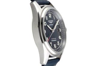 Thumbnail von Longines Spirit Automatik Stahl Herrenuhr Ref. L3.811.4.93.0 Box & Papiere 2021