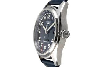 Thumbnail von Longines Spirit Automatik Stahl Herrenuhr Ref. L3.811.4.93.0 Box & Papiere 2021