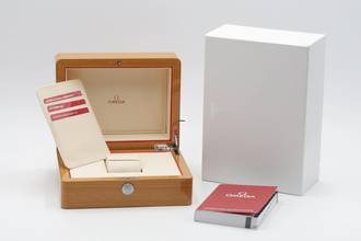 Thumbnail von Omega Speedmaster Racing Chronograph Automatik Ref. 329.33.44.51.01.001 B&P