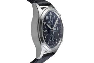 Thumbnail von IWC Fliegeruhr Chronograph Fliegerchronograph Chronograph Stahl Automatik Herrenuhr Ref. IW370618