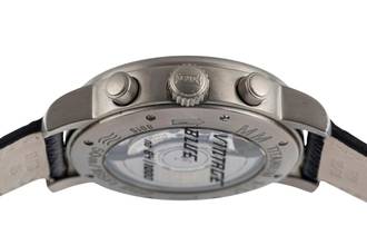 Thumbnail von Chopard Mille Miglia Chronograph Titan Automatik Herrenuhr Ref. 16/8915/103 B&P