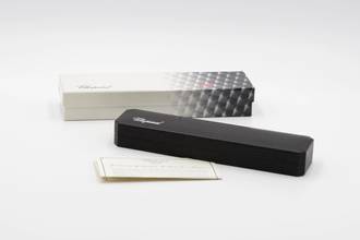 Thumbnail von Chopard Mille Miglia Chronograph Titan Automatik Herrenuhr Ref. 16/8915/103 B&P