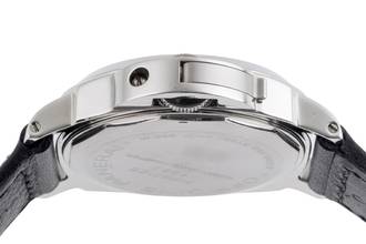 Thumbnail von Panerai Luminor GMT Automatic Edelstahl Herrenuhr Ref. PAM00063