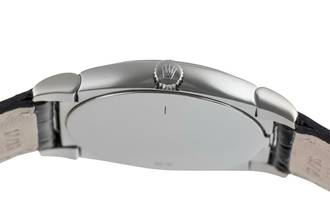 Thumbnail von Rolex Cellini 18K (0,750) Weissgold Handaufzug Herrenuhr Ref. 5320 Klassiker