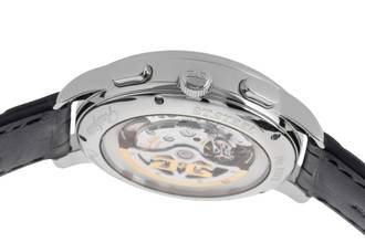 Thumbnail von Glashütte Original Senator Chronograph XL Stahl Automatik Herrenuhr Ref. 39-34-21-42-04