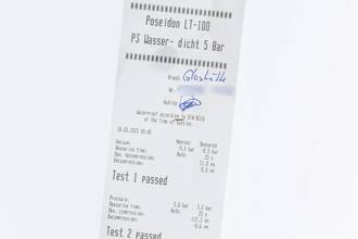 Thumbnail von Glashütte Original Senator Chronograph XL Stahl Automatik Herrenuhr Ref. 39-34-21-42-04