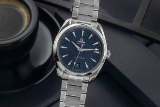 Thumbnail von Omega Seamaster Stahl Automatik Herrenuhr Ref. 522.12.41.21.03.001 B&P 2021