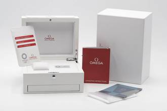 Thumbnail von Omega Seamaster Stahl Automatik Herrenuhr Ref. 522.12.41.21.03.001 B&P 2021