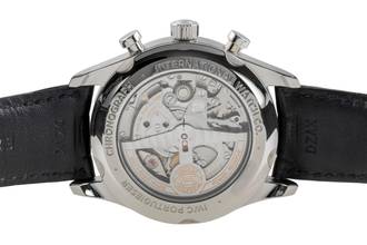 Thumbnail von IWC Portugieser Chronograph Flyback Automatik Herrenuhr Ref. IW390302 Papiere