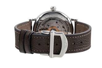 Thumbnail von IWC Portofino Automatic 37 Diamanten Automatik Stahl Herrenuhr Ref. IW458603