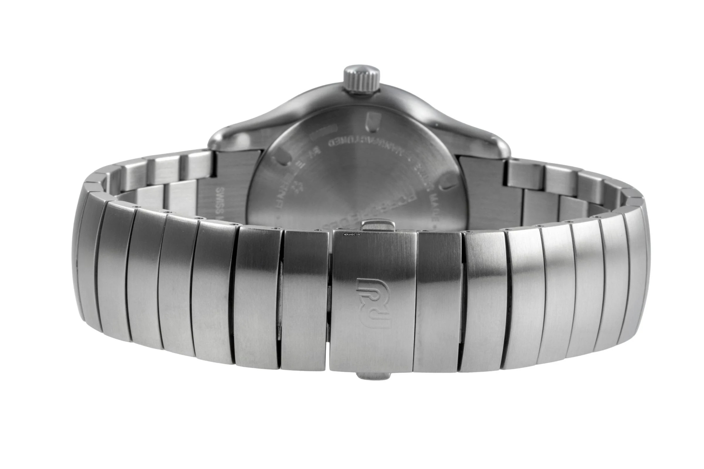 Thumbnail von Porsche Design by Eterna Edelstahl Automatik Herrenuhr Ref. 6602.41