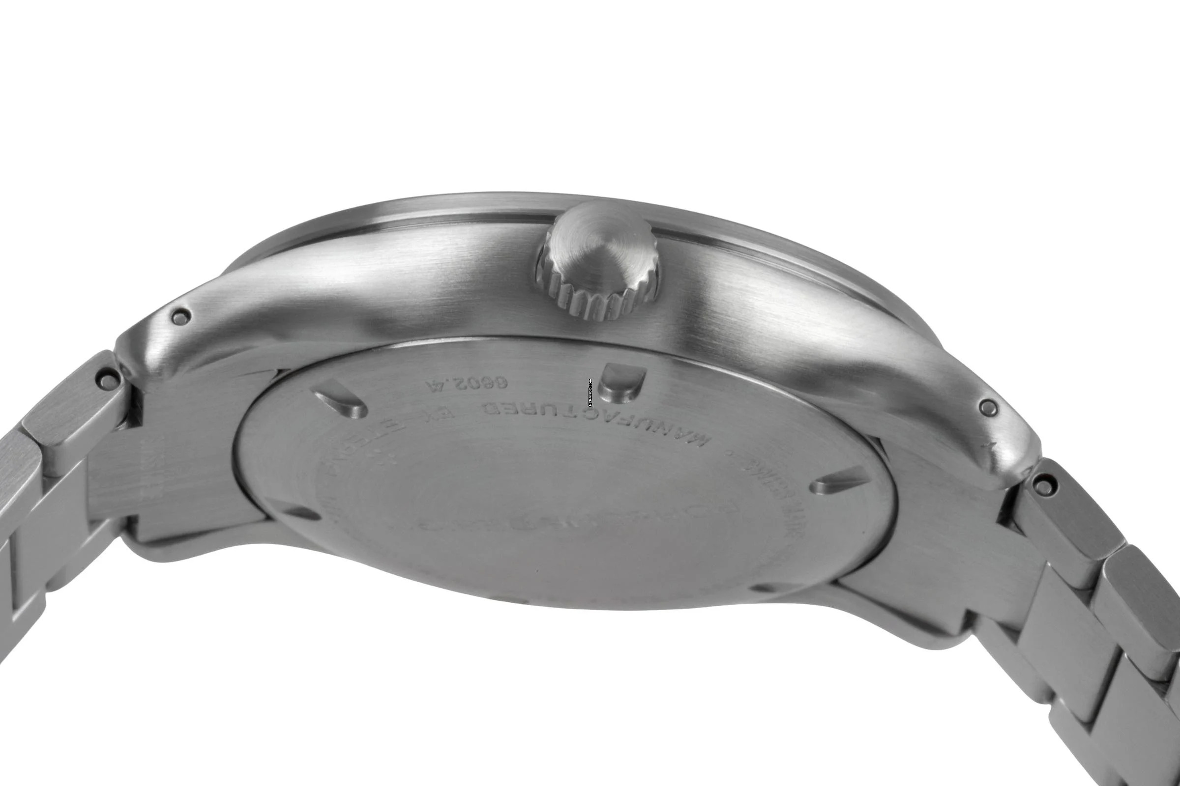 Thumbnail von Porsche Design by Eterna Edelstahl Automatik Herrenuhr Ref. 6602.41