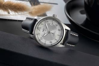 Thumbnail von IWC Fliegeruhr Mark Pilot´s Watch Mark XVI Stahl Automatik Herrenuhr Ref IW325505