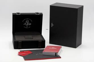 Thumbnail von Omega Speedmaster Chronograph Stahl Handaufzug Ref. 310.30.40.50.06.001 B&P 2024