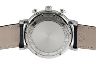 Thumbnail von IWC Portofino Chronograph Stahl Automatik Herrenuhr Ref. IW391010 Papiere 2016