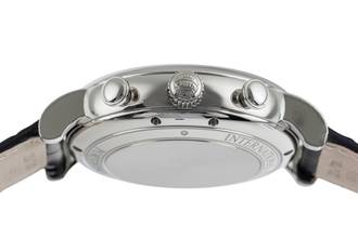 Thumbnail von IWC Portofino Chronograph Stahl Automatik Herrenuhr Ref. IW391010 Papiere 2016