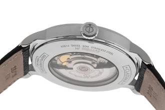 Thumbnail von Baume & Mercier Classima Stahl Automatik Herrenuhr Ref. MOA10333 65814