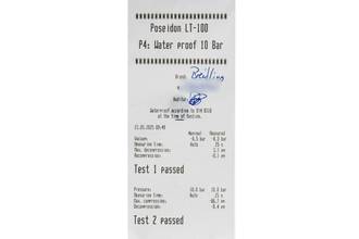 Thumbnail von Breitling Chronoliner Chronograph Stahl Automatik Herrenuhr Ref. Y2431016 B&P