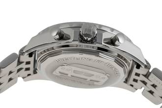 Thumbnail von Breitling Bentley GT Chronograph Automatik Edelstahl Herrenuhr Ref. A13363