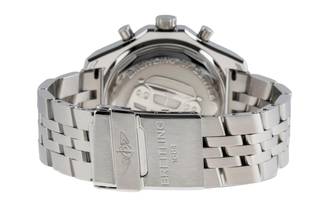 Thumbnail von Breitling Bentley GT Chronograph Automatik Edelstahl Herrenuhr Ref. A13363