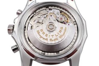 Thumbnail von Breitling Bentley GT Chronograph Automatik Edelstahl Herrenuhr Ref. A13363