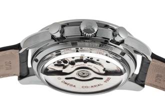 Thumbnail von Omega Speedmaster Chronograph Automatik Titan Herrenuhr Ref 311.93.44.51.03.001