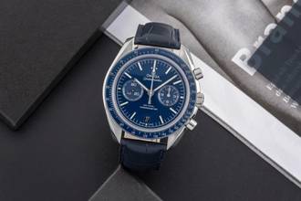 Thumbnail von Omega Speedmaster Chronograph Automatik Titan Herrenuhr Ref 311.93.44.51.03.001