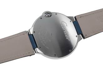 Thumbnail von Cartier Ballon Bleu 42mm De Cartier Automatik Stahl Ref. WSBB0025 Papiere 2020