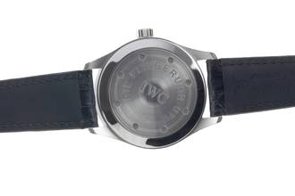 Thumbnail von IWC Fliegeruhr Spitfire UTC Edelstahl Automatik Herrenuhr Ref. IW325107