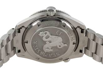 Thumbnail von Omega Seamaster Planet Ocean Automatik Edelstahl Ref. 2209.50.00