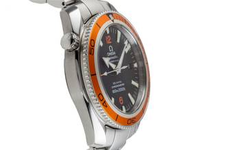 Thumbnail von Omega Seamaster Planet Ocean Automatik Edelstahl Ref. 2209.50.00