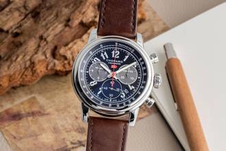 Thumbnail von Chopard Mille Miglia Chronograph Stahl Automatik Ref. 168580-3001 Limited