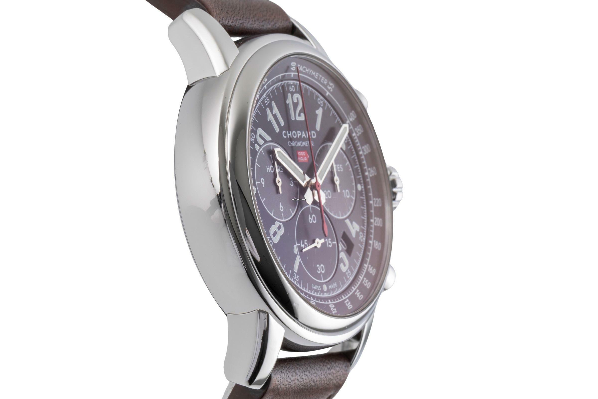 Thumbnail von Chopard Mille Miglia Chronograph Stahl Automatik Ref. 168580-3001 Limited