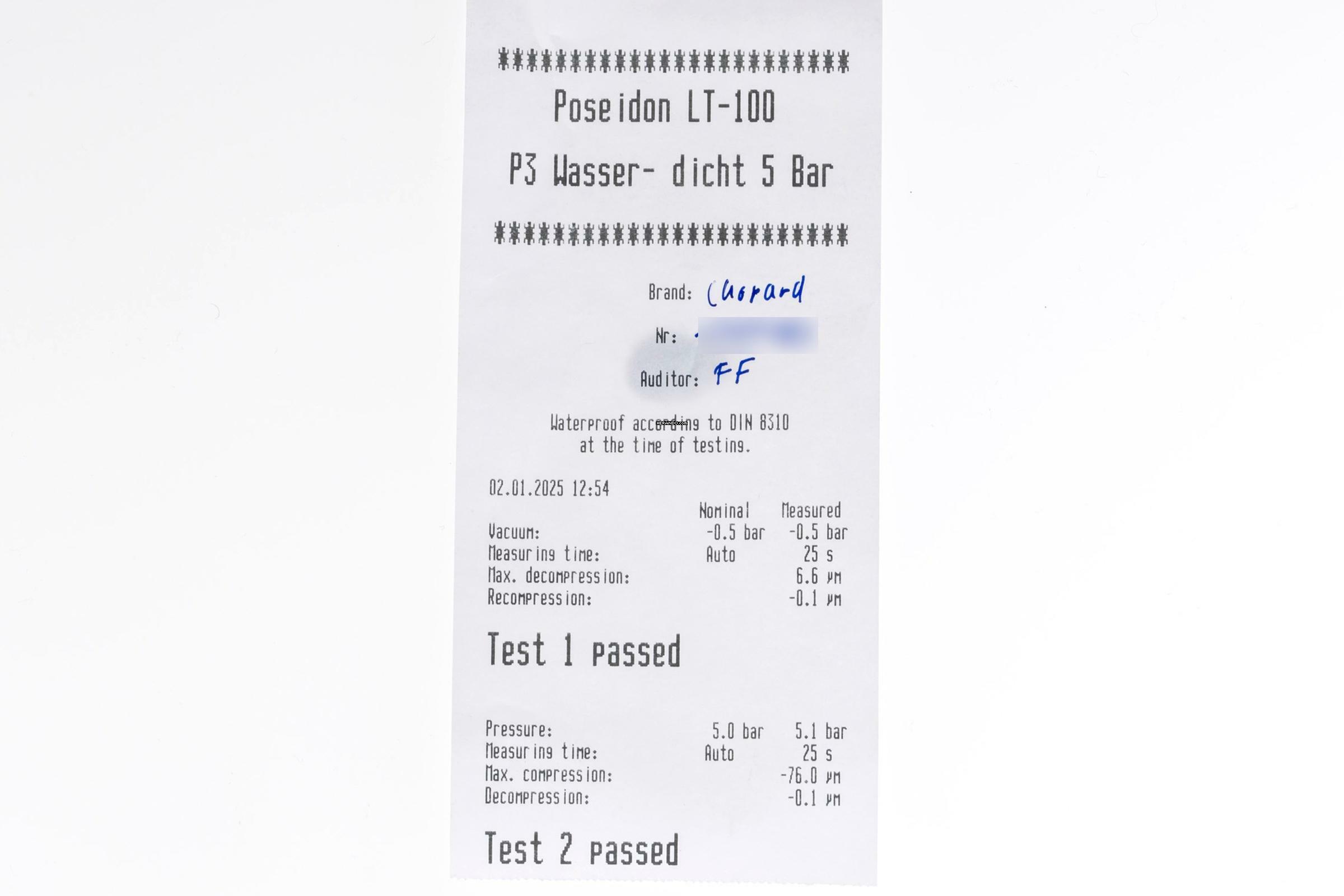 Thumbnail von Chopard Mille Miglia Chronograph Stahl Automatik Ref. 168580-3001 Limited