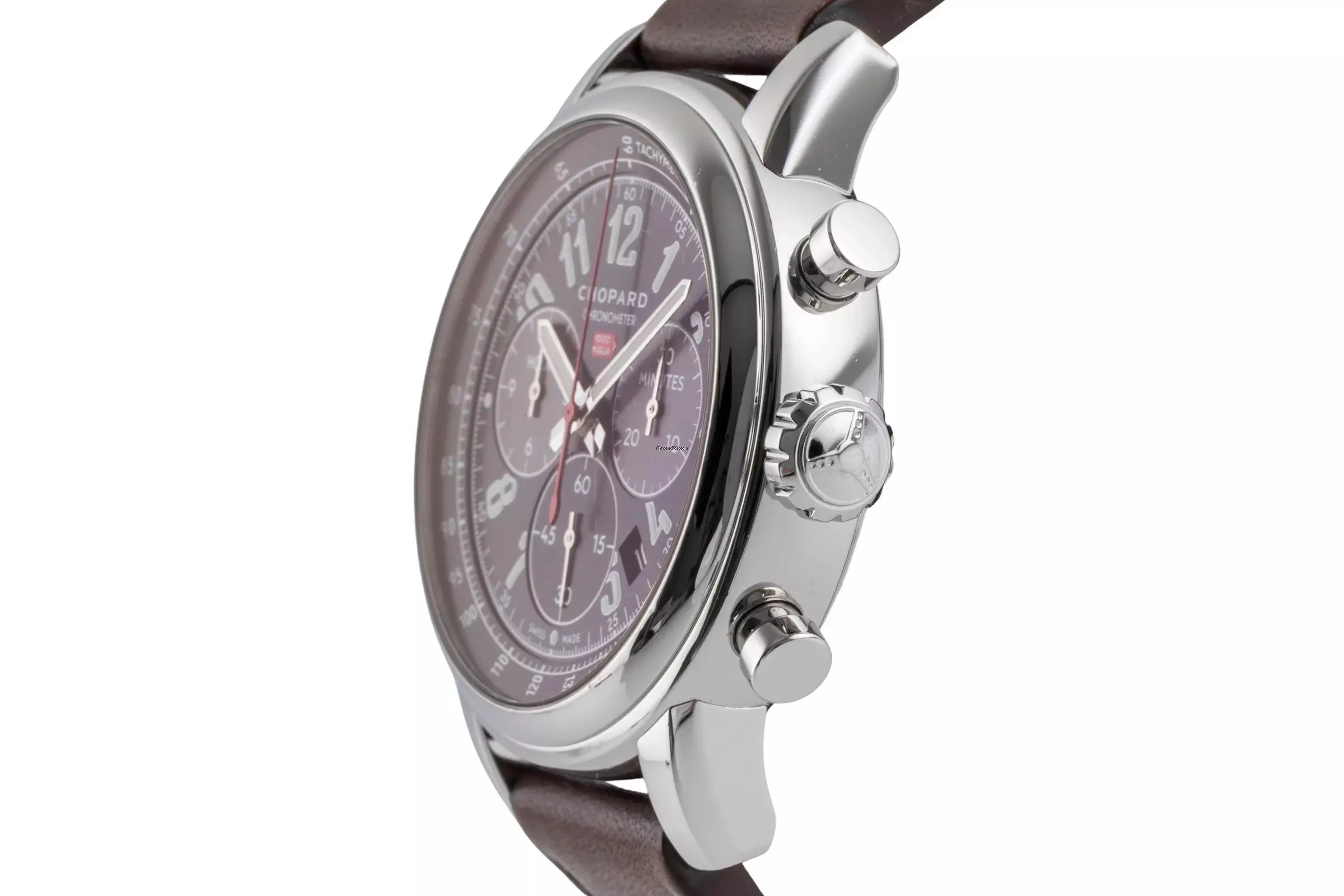 Thumbnail von Chopard Mille Miglia Chronograph Stahl Automatik Ref. 168580-3001 Limited