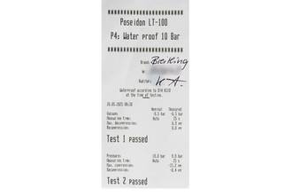 Thumbnail von Breitling Colt Oceane Stahl Quarz Damenuhr Ref. A77380-178 Box & Papiere 2006