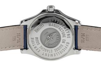 Thumbnail von Breitling Colt Oceane Stahl Quarz Damenuhr Ref. A77380-178 Box & Papiere 2006