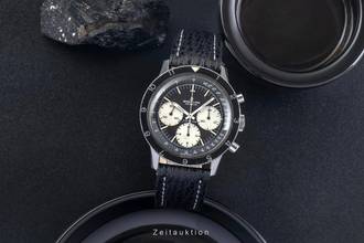 Thumbnail von Breitling Top Time Jumbo Chronograph Edelstahl Handaufzug Vintage Ref. 1765/36