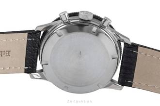 Thumbnail von Breitling Top Time Jumbo Chronograph Edelstahl Handaufzug Vintage Ref. 1765/36