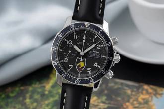 Thumbnail von Sinn 103 Chronograph Limited Edition 321 Tigers Ref.103.B.SA.AUTO.TIGER