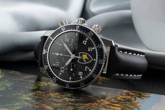 Thumbnail von Sinn 103 Chronograph Limited Edition 321 Tigers Ref.103.B.SA.AUTO.TIGER