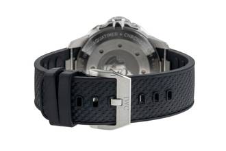 Thumbnail von IWC Aquatimer Chronograph Cousteau Chronograph Stahl Automatik Herrenuhr Ref. IW376805 B&P