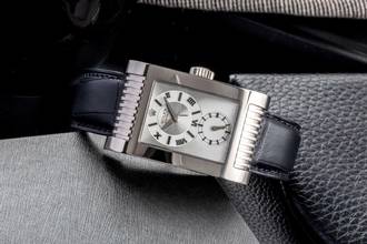 Thumbnail von Rolex Cellini Prince 18k Weissgold Handaufzug Herrenuhr Ref. 5441