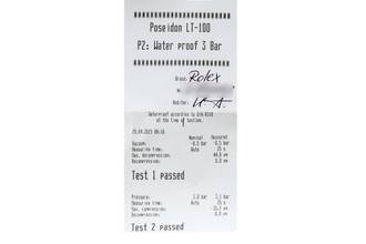 Thumbnail von Rolex Cellini Prince 18k Weissgold Handaufzug Herrenuhr Ref. 5441