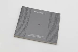 Thumbnail von Panerai Luminor Marina 1950 3 Days Automatic Ref. PAM00312 Papiere 2016