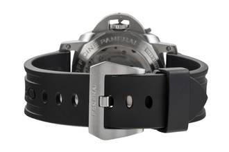 Thumbnail von Panerai Luminor Marina 1950 3 Days Automatic Ref. PAM00312 Papiere 2016